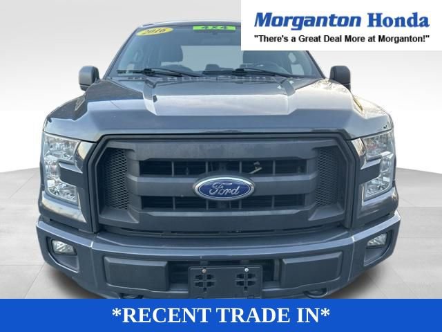 Used 2016 Ford F150 XL w/ Equipment Group 101A Mid video 2