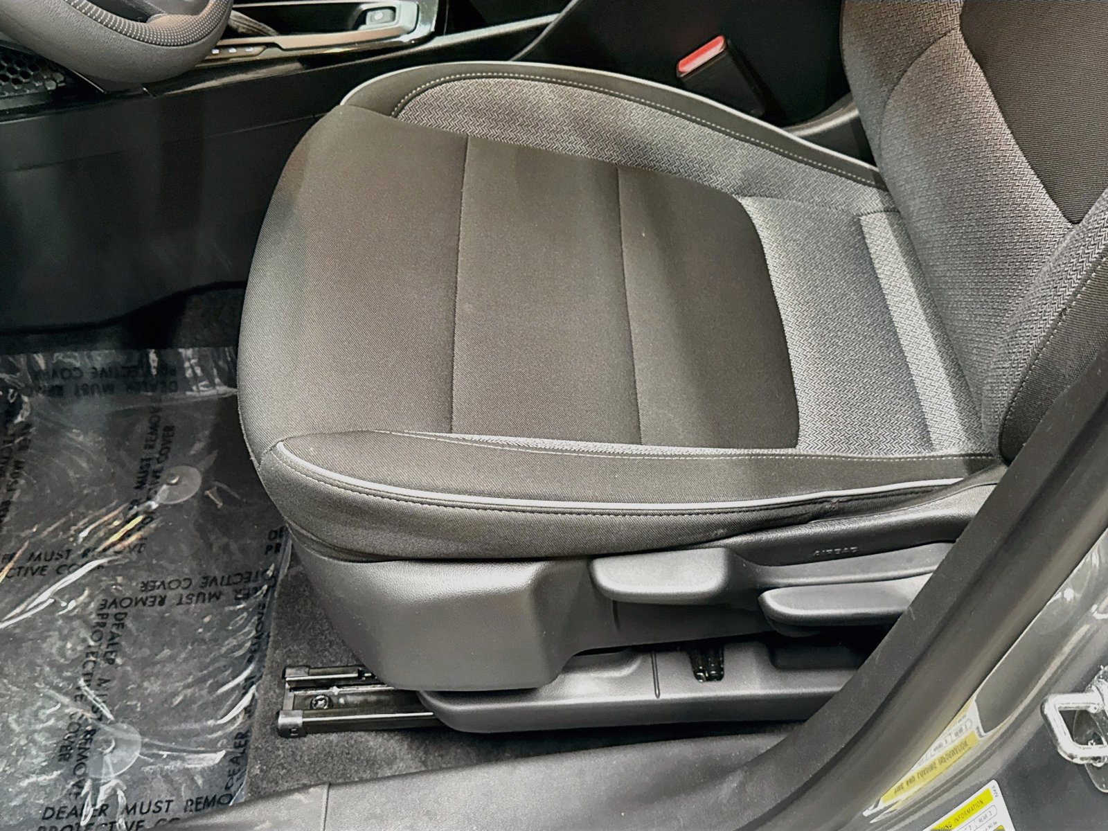 Used 2025 Chevrolet TrailBlazer LT AWD/4WD image 21