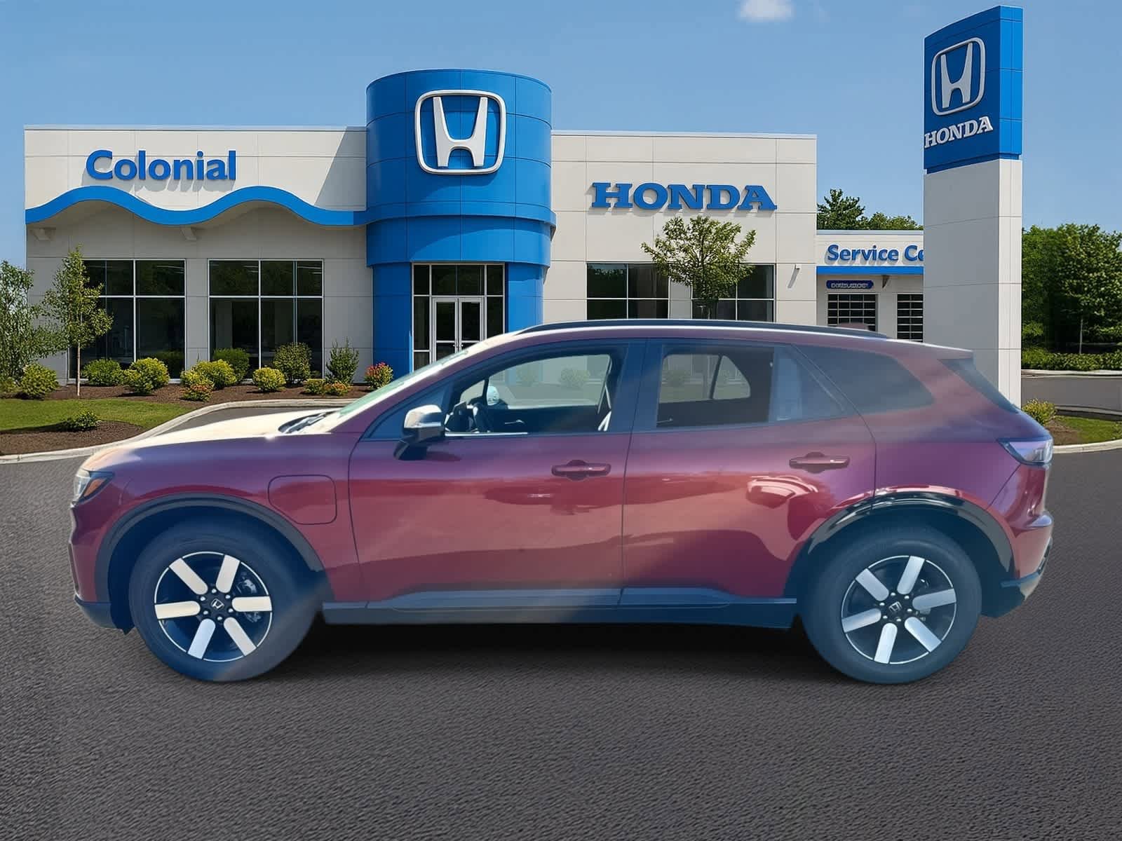 New 2026 Honda Prologue Touring image 3
