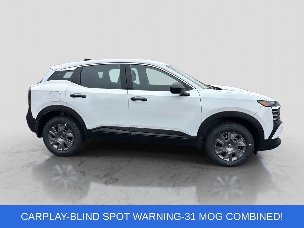 New 2026 Nissan Kicks S image 3