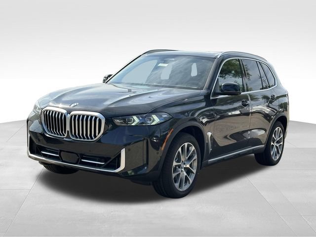 New 2026 BMW X5 xDrive40i w/ Premium Package AWD/4WD image 5