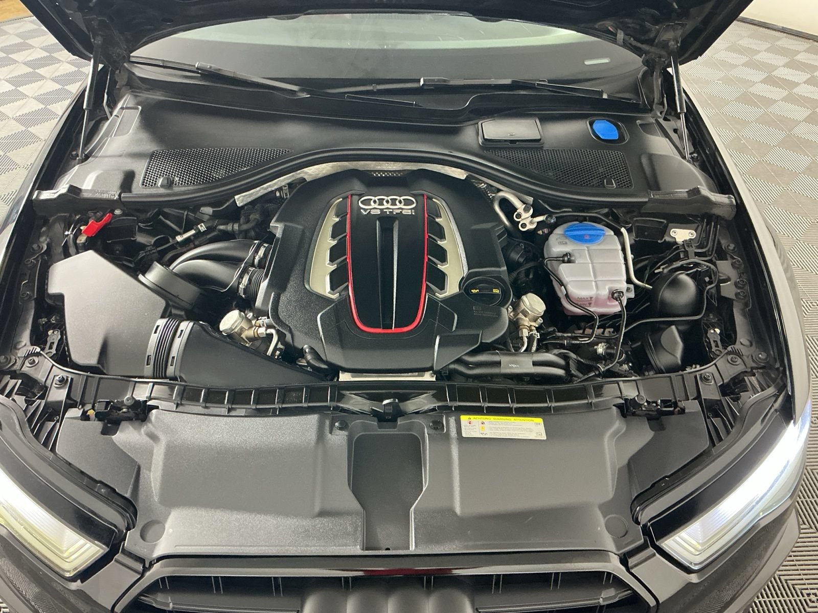 Used 2016 Audi S6 Premium Plus AWD/4WD image 22