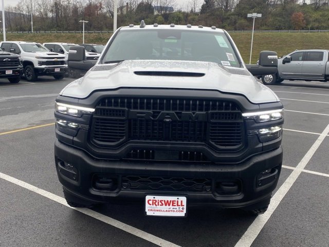 New 2026 RAM 2500 Rebel w/ Rebel Level 1 Equipment Group image 10