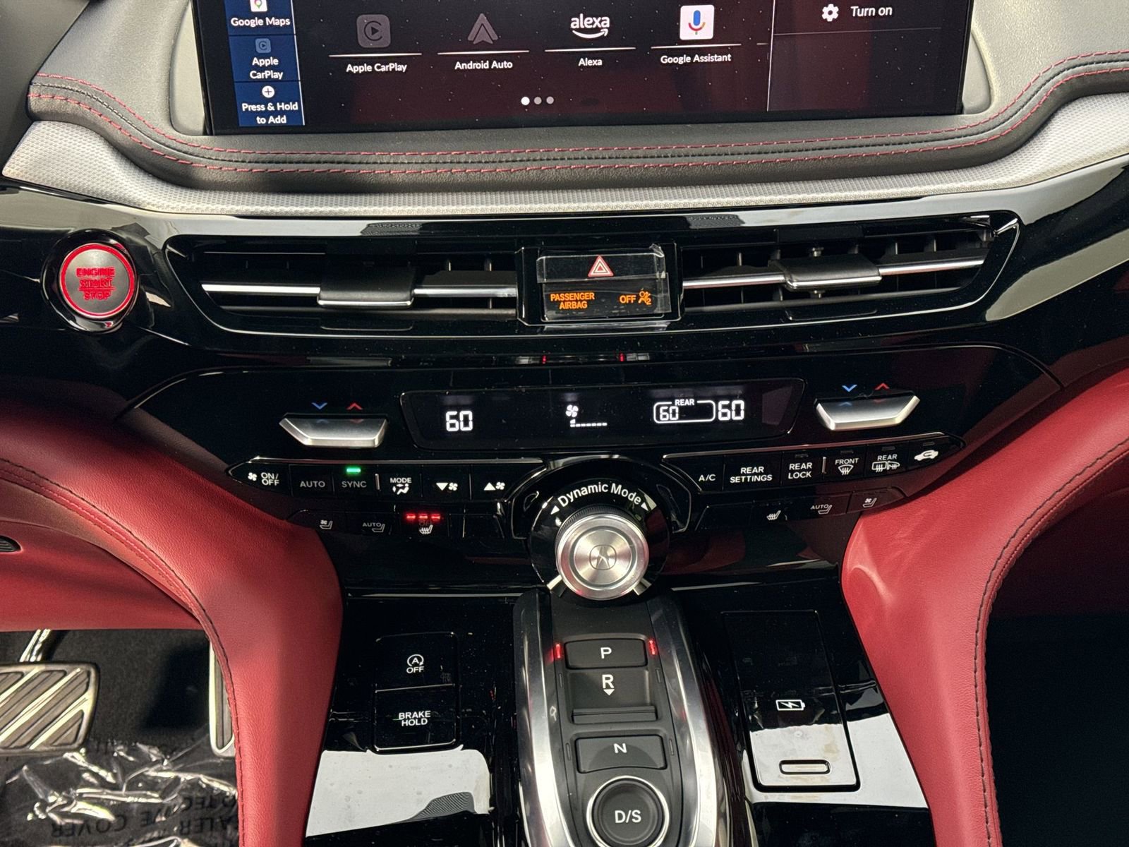 New 2026 Acura MDX A-Spec AWD/4WD image 8