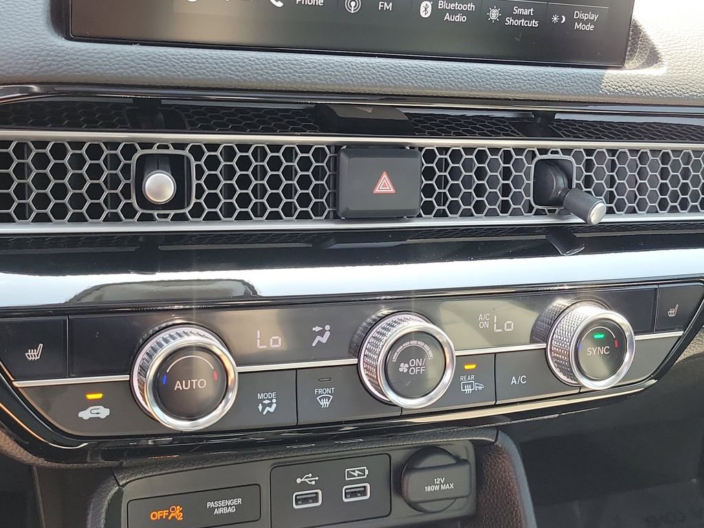 Used 2024 Honda Civic Touring image 13