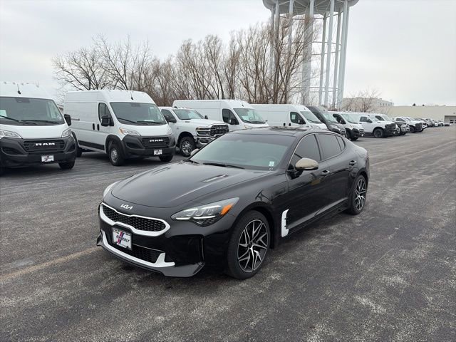 Used 2022 Kia Stinger GT-Line w/ Sun & Sound Package