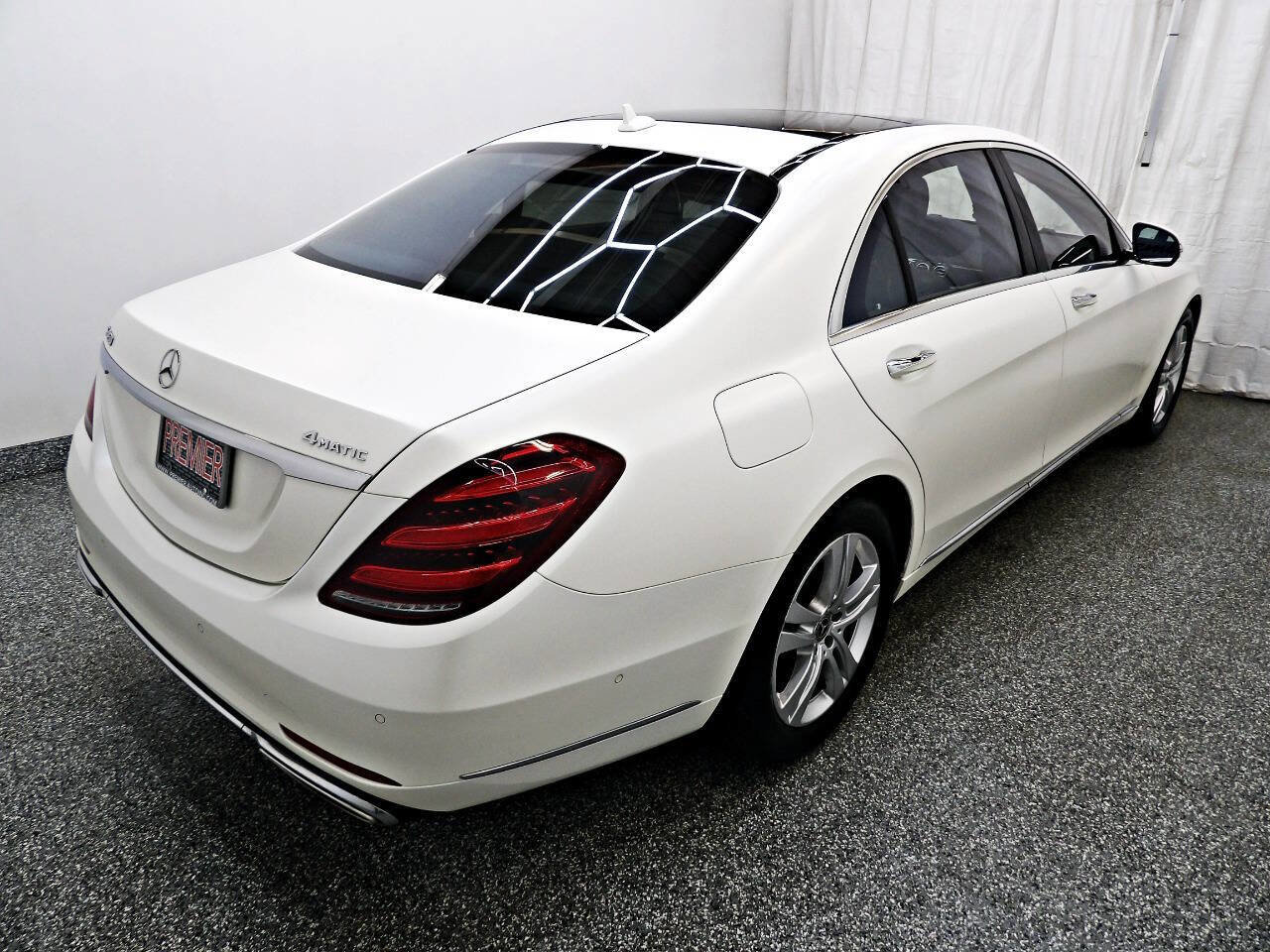 Used 2020 Mercedes-Benz S 450 4MATIC Sedan image 6