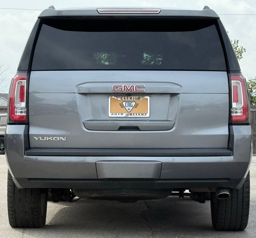 Used 2018 GMC Yukon SLT w/ Premium Edition image 4