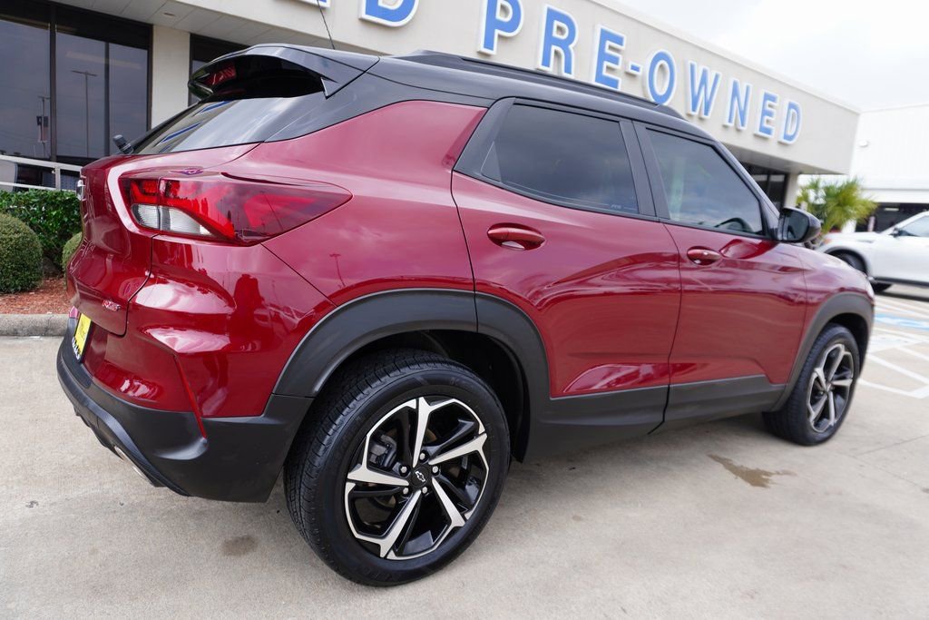 Used 2023 Chevrolet TrailBlazer RS w/ Convenience Package image 6