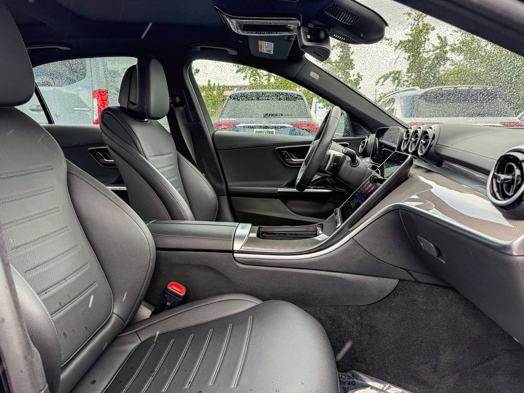 Certified 2025 Mercedes-Benz C 300 4MATIC Sedan image 16