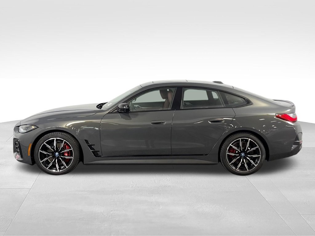 Used 2024 BMW i4 eDrive40 w/ M Sport Package RWD image 10