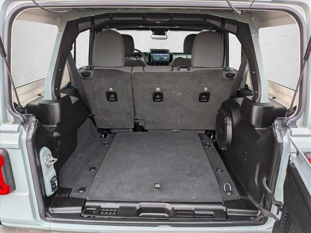 Used 2024 Jeep Wrangler Sahara w/ Technology Group image 20