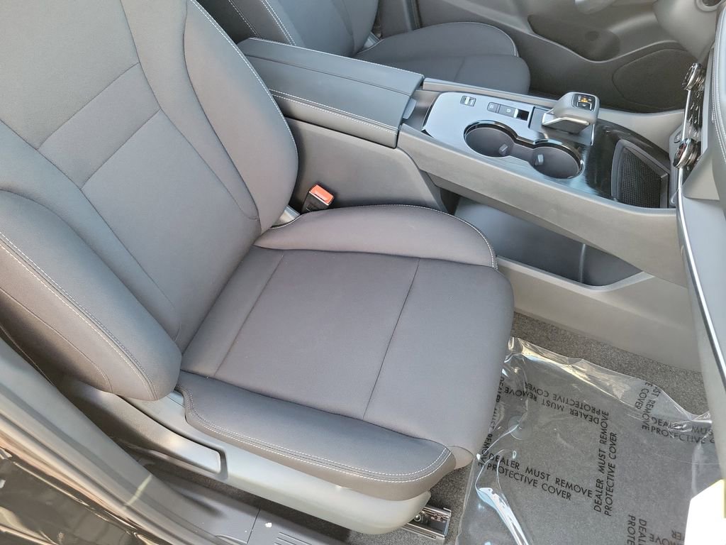 New 2026 Nissan Rogue S FWD image 22