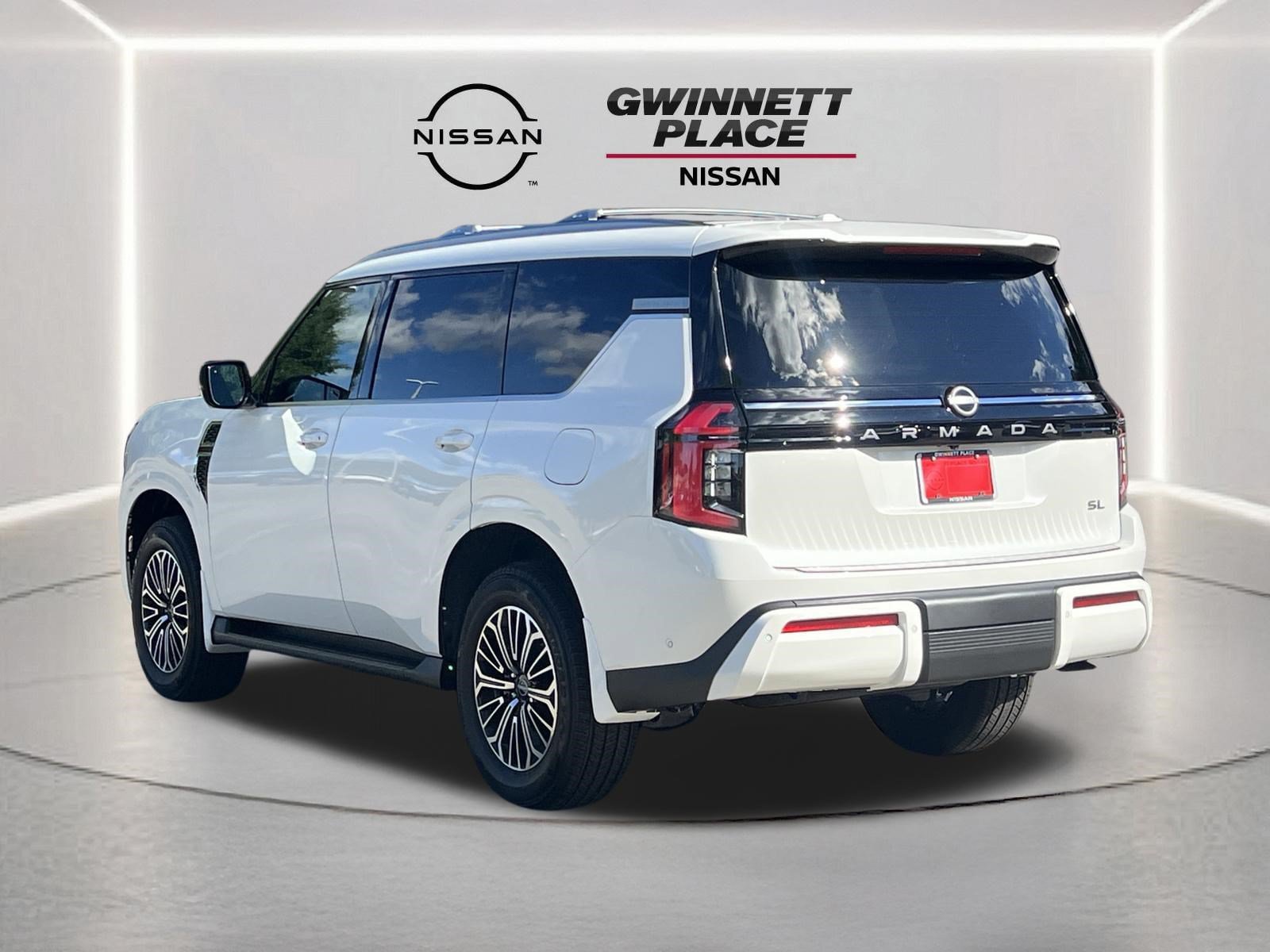 New 2026 Nissan Armada SL AWD/4WD image 23