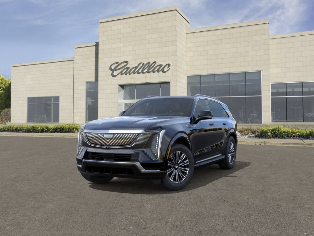New 2026 Cadillac Escalade IQ Luxury 1 AWD/4WD image 8