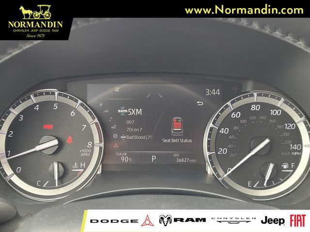 Used 2022 Toyota Highlander XLE FWD image 8