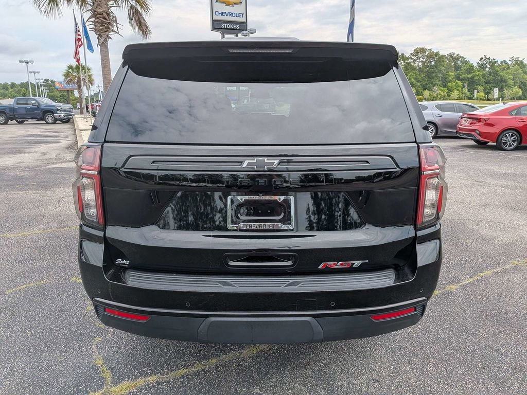 Used 2023 Chevrolet Tahoe RST w/ Luxury Package RWD image 7