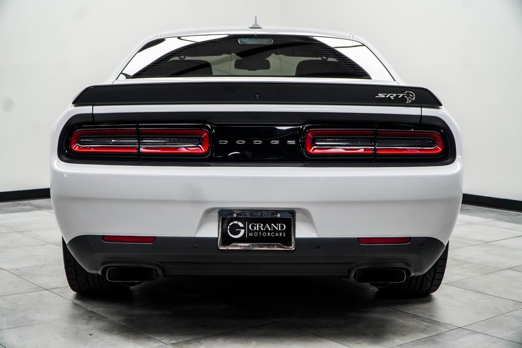 Used 2023 Dodge Challenger SRT Hellcat image 9