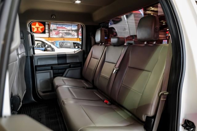 Used 2018 Ford F350 XL w/ Power Equipment Group AWD/4WD image 34