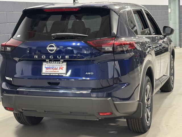 New 2026 Nissan Rogue SV AWD/4WD image 17