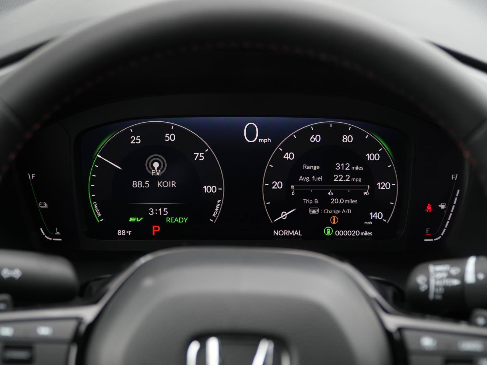 New 2026 Honda CR-V Sport Touring image 24