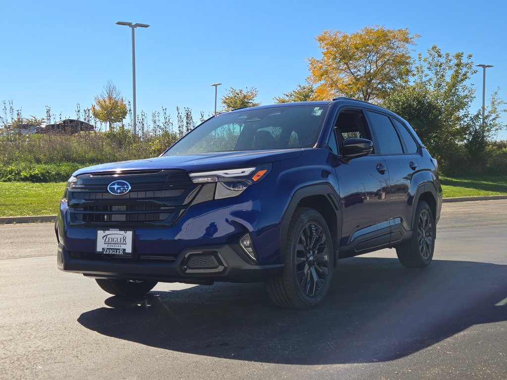 New 2026 Subaru Forester Sport AWD/4WD image 4