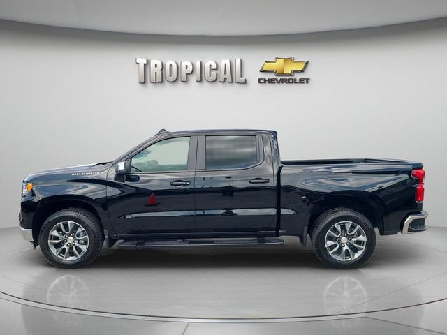 New 2026 Chevrolet Silverado 1500 LT RWD image 2