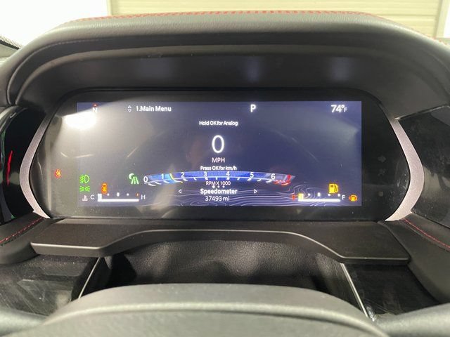 Used 2022 Jeep Grand Cherokee Trailhawk w/ Advanced Protech Group II AWD/4WD image 15
