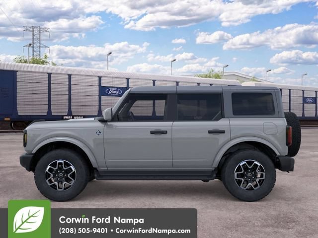 New 2026 Ford Bronco Outer Banks AWD/4WD image 4