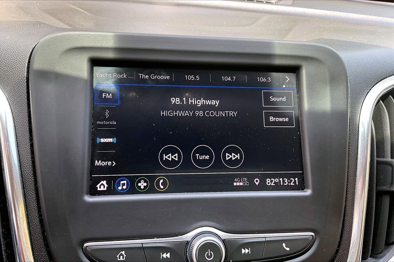 Used 2020 Chevrolet Equinox LT FWD image 24