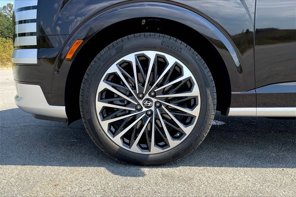 New 2026 Hyundai Palisade Calligraphy image 13