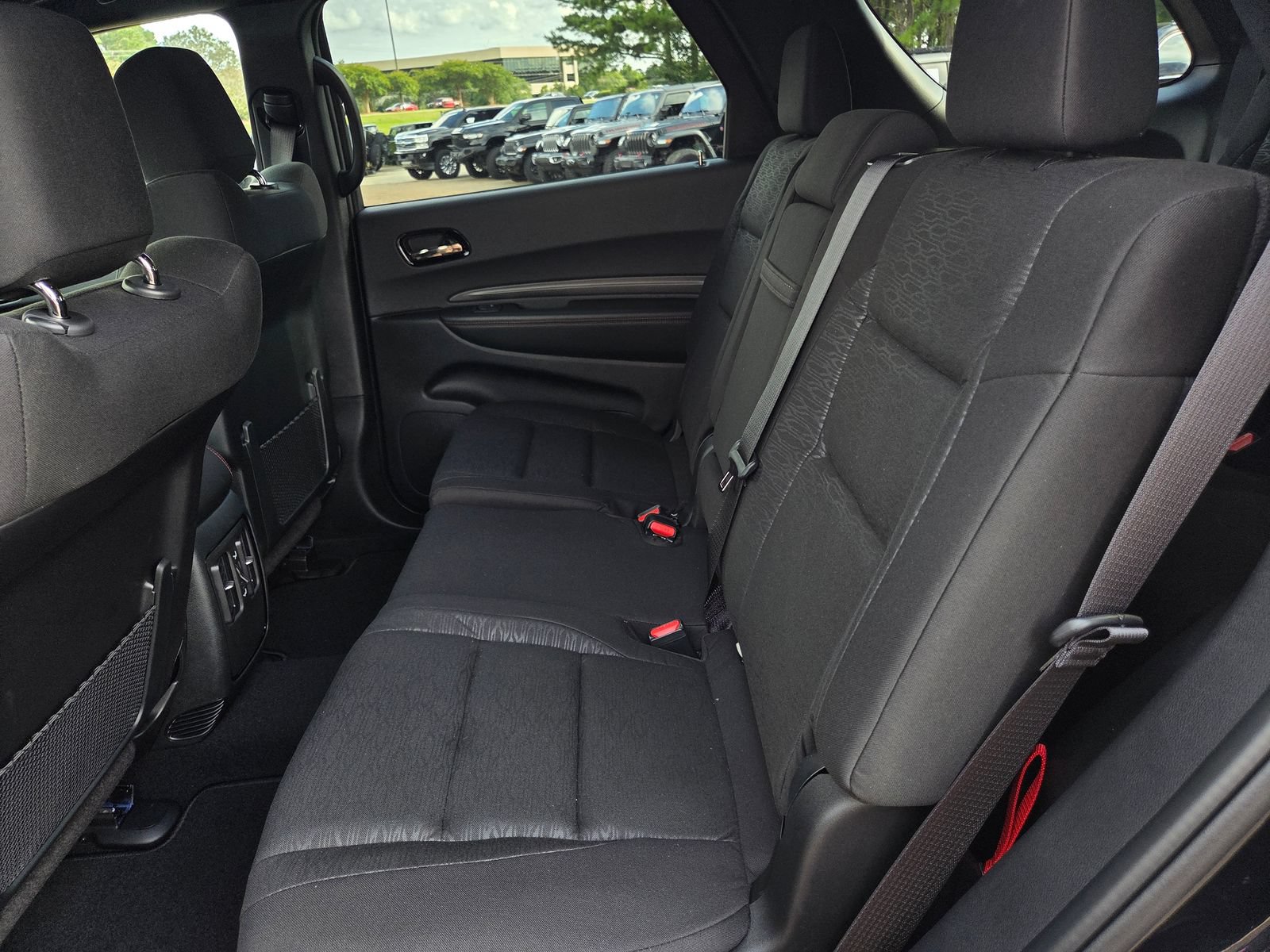 New 2026 Dodge Durango GT w/ Blacktop Package RWD image 19