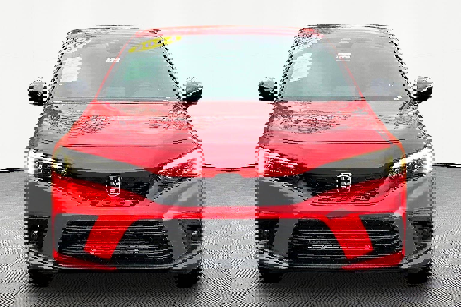 Used 2024 Honda Civic Sport image 2