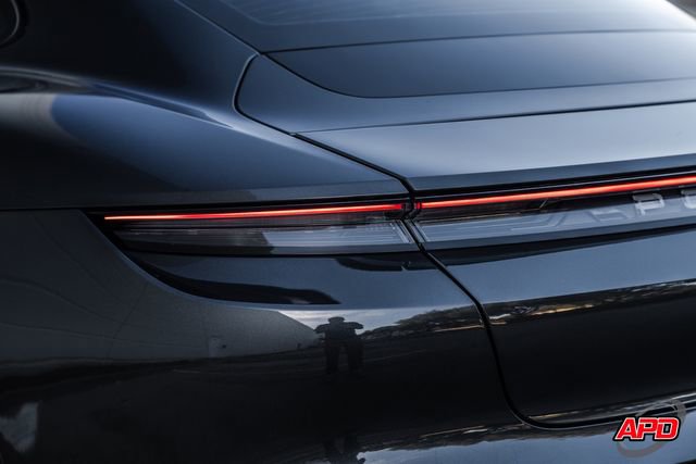 Used 2021 Porsche Taycan 4S w/ Premium Package image 49