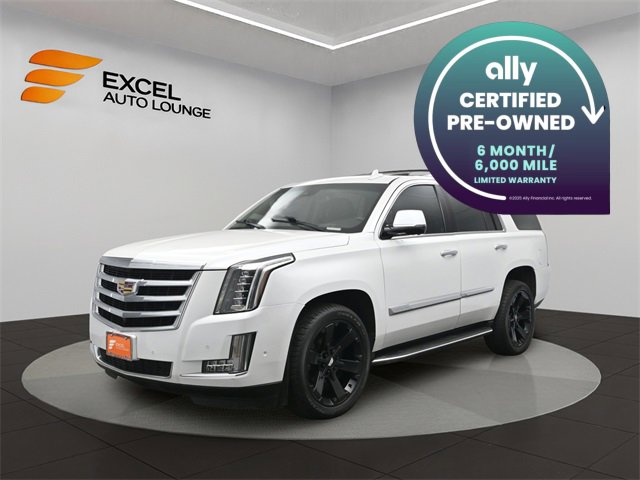 Used 2020 Cadillac Escalade Luxury