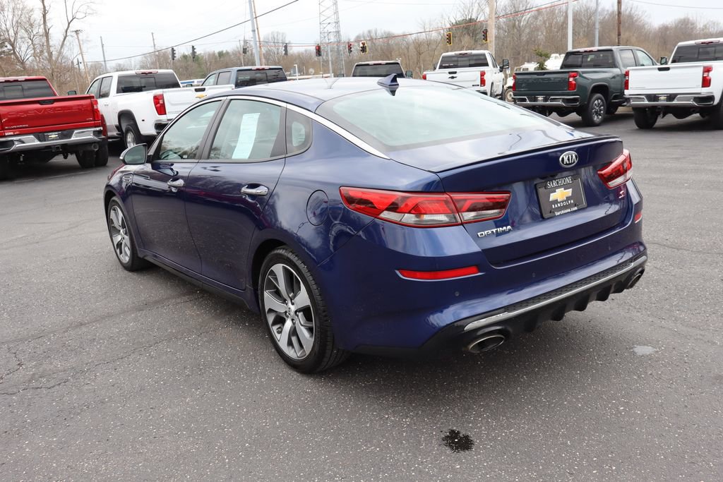 Used 2019 Kia Optima S image 3
