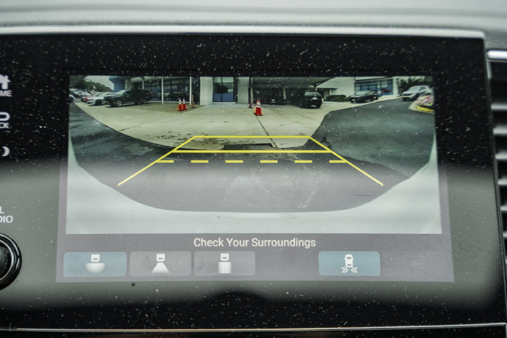 Used 2023 Honda Passport EX-L image 47