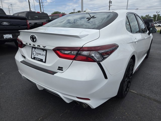 Used 2021 Toyota Camry SE w/ TRD Appearance Package (TMS) AWD/4WD image 5