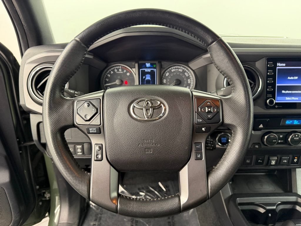 Used 2021 Toyota Tacoma TRD Sport w/ Technology Package RWD image 25