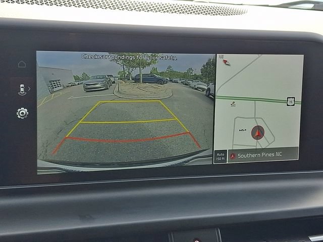 Certified 2024 Kia Seltos EX FWD image 19