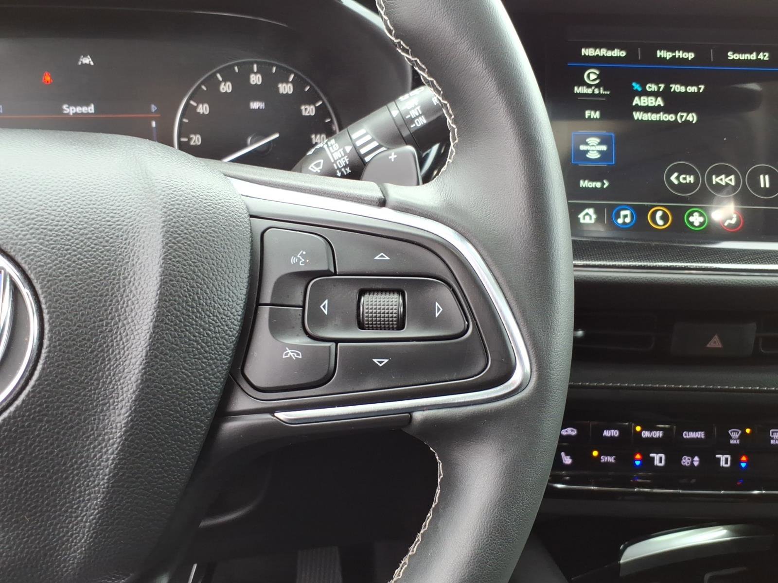 Certified 2023 Buick Envision Preferred image 17