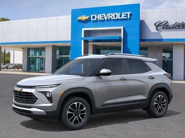 New 2026 Chevrolet TrailBlazer LT AWD/4WD image 6