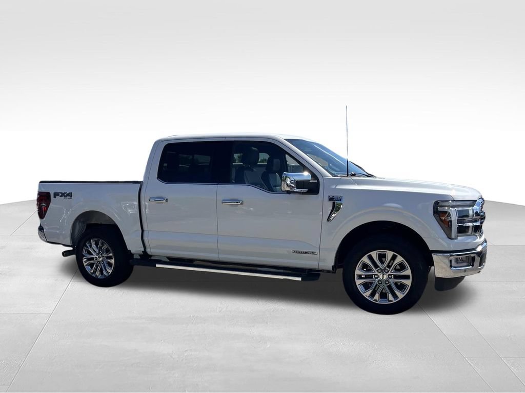 Certified 2024 Ford F150 Lariat w/ Equipment Group 502A High AWD/4WD image 2