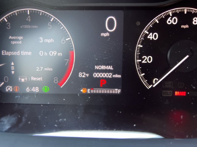 New 2026 Honda CR-V EX image 22