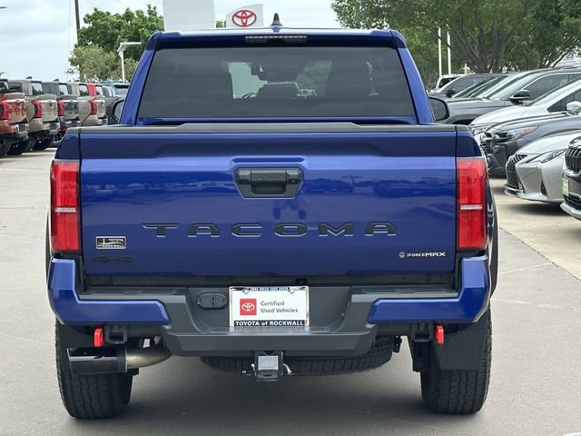 Certified 2024 Toyota Tacoma TRD Off-Road AWD/4WD image 4