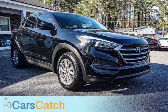 Used 2017 Hyundai Tucson SE image 10