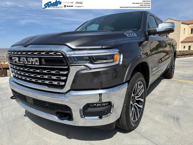 New 2026 RAM 1500 Limited AWD/4WD image 1