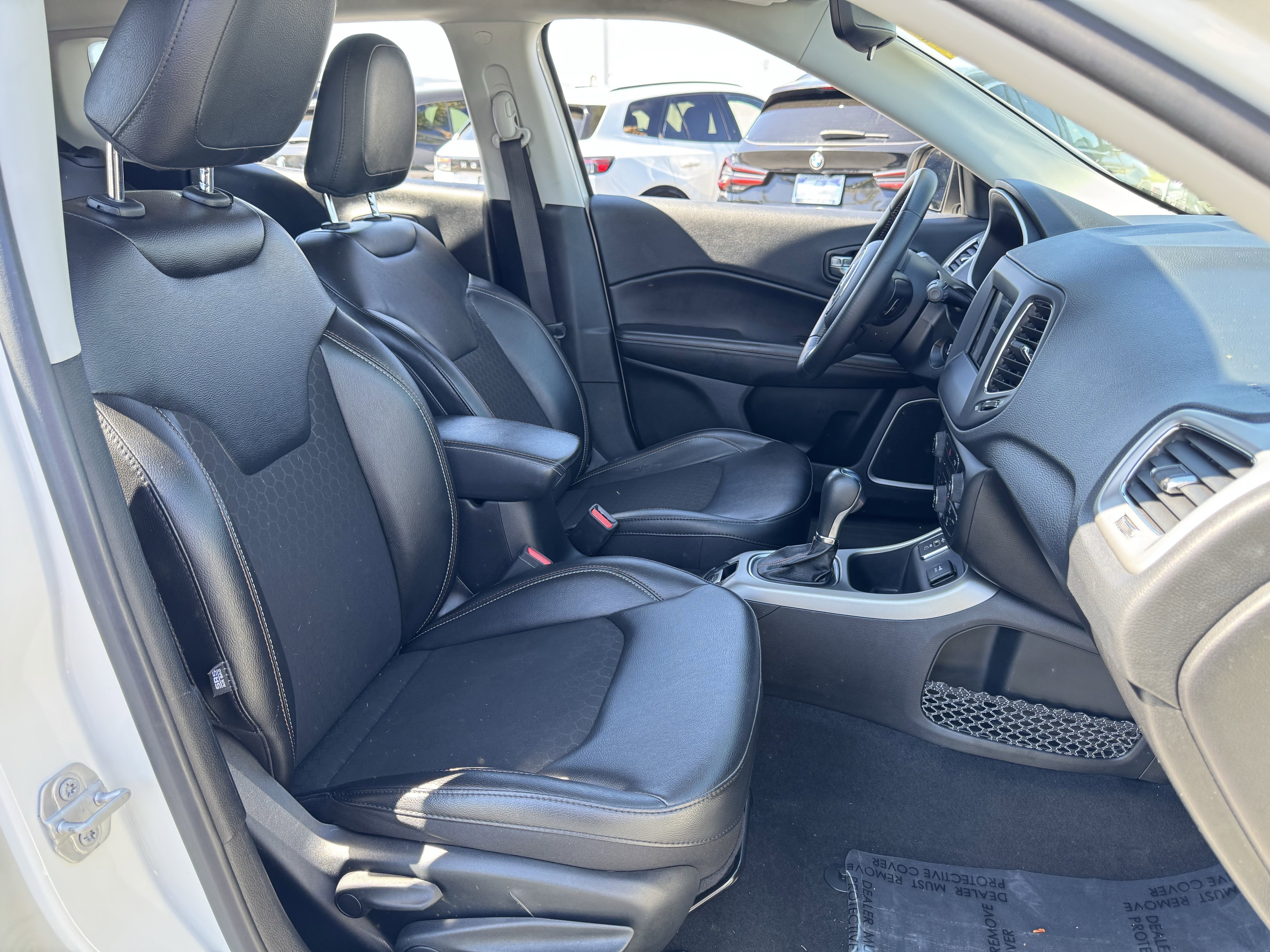 Used 2021 Jeep Compass Latitude image 35