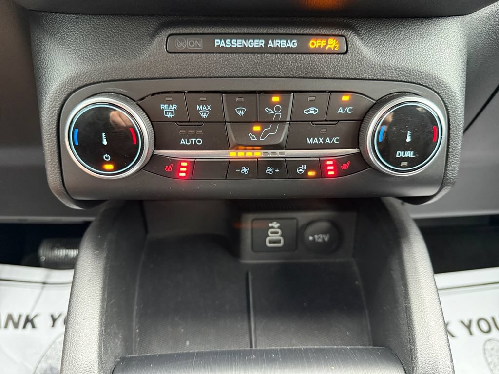 Used 2025 Ford Escape ST-Line Select AWD/4WD image 28