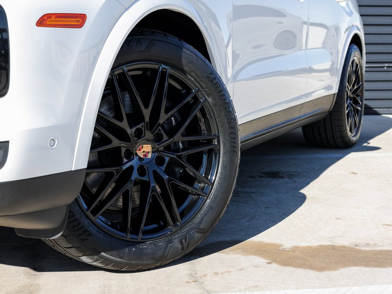 Certified 2026 Porsche Cayenne Coupe AWD/4WD image 12